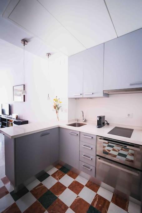 Atico Con Terraza Privada Cerca De La Catedral Apartment Seville Ngoại thất bức ảnh