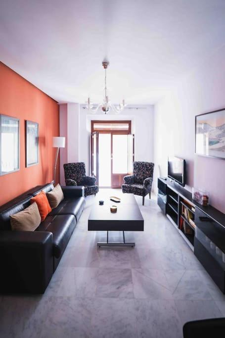 Atico Con Terraza Privada Cerca De La Catedral Apartment Seville Ngoại thất bức ảnh