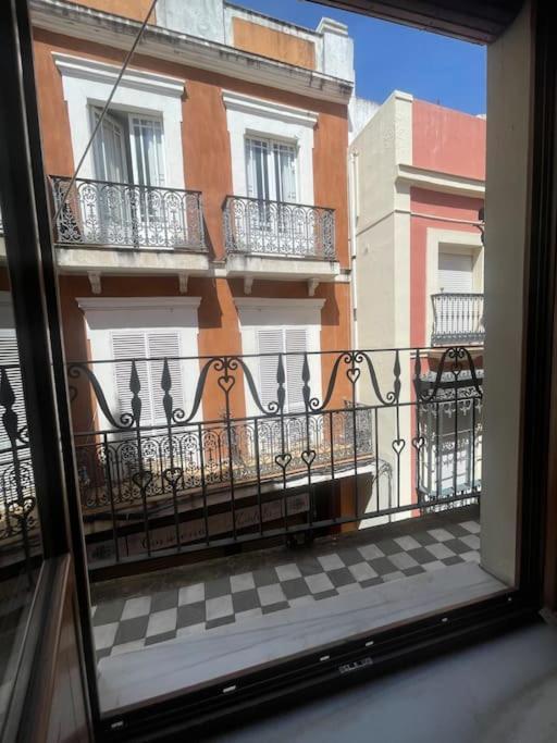 Atico Con Terraza Privada Cerca De La Catedral Apartment Seville Ngoại thất bức ảnh