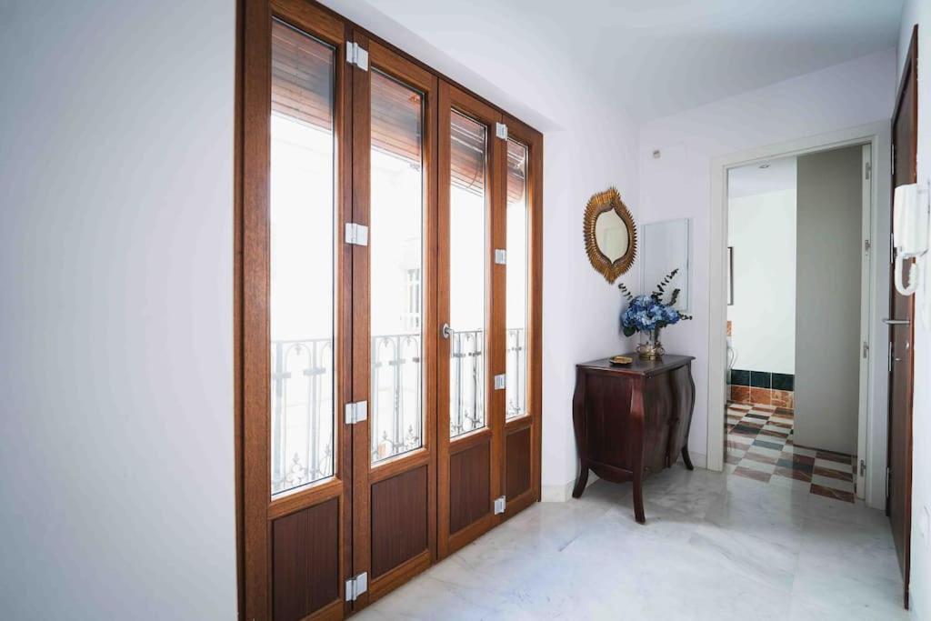 Atico Con Terraza Privada Cerca De La Catedral Apartment Seville Ngoại thất bức ảnh