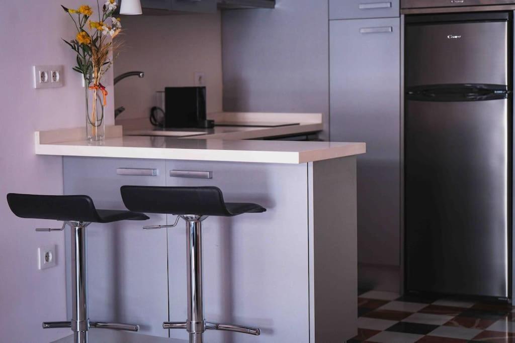 Atico Con Terraza Privada Cerca De La Catedral Apartment Seville Ngoại thất bức ảnh
