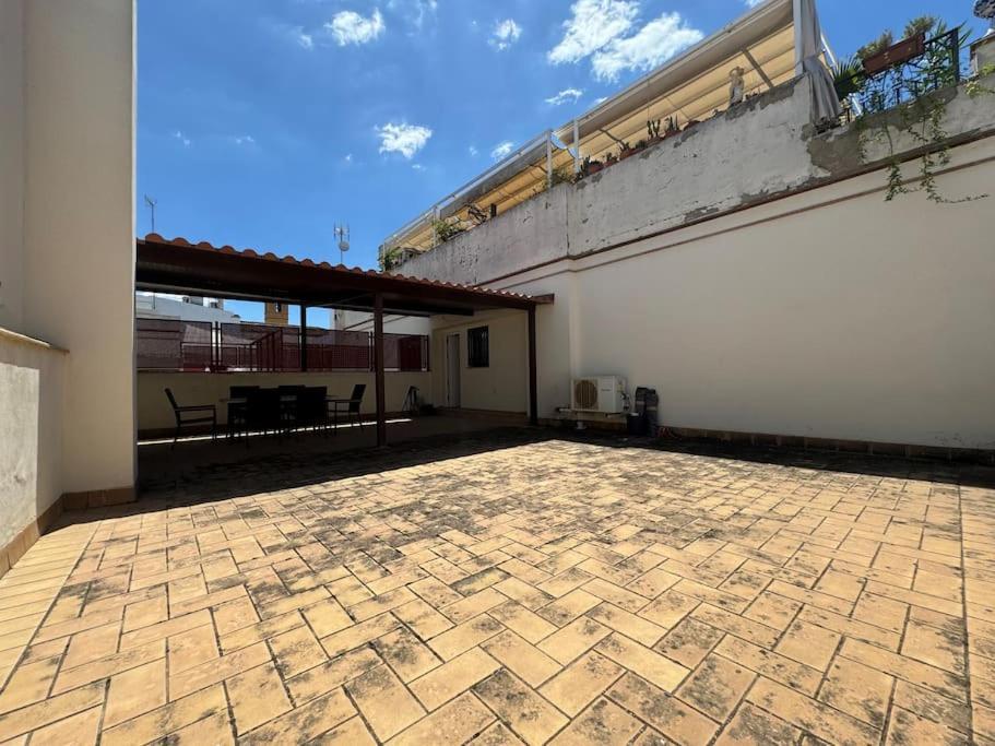 Atico Con Terraza Privada Cerca De La Catedral Apartment Seville Ngoại thất bức ảnh