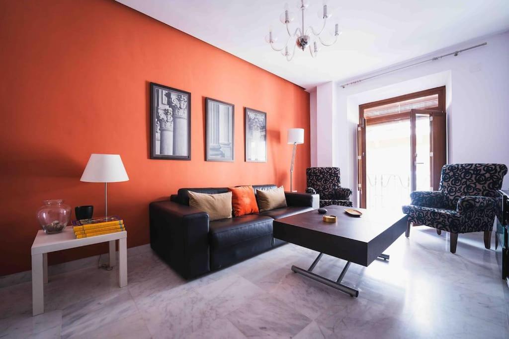 Atico Con Terraza Privada Cerca De La Catedral Apartment Seville Ngoại thất bức ảnh