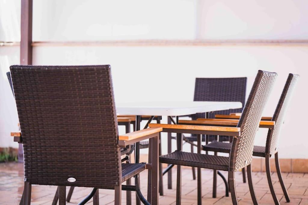 Atico Con Terraza Privada Cerca De La Catedral Apartment Seville Ngoại thất bức ảnh
